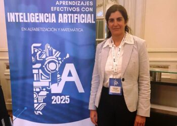 La directora de Educación de Arrecifes participó de una importane jornada