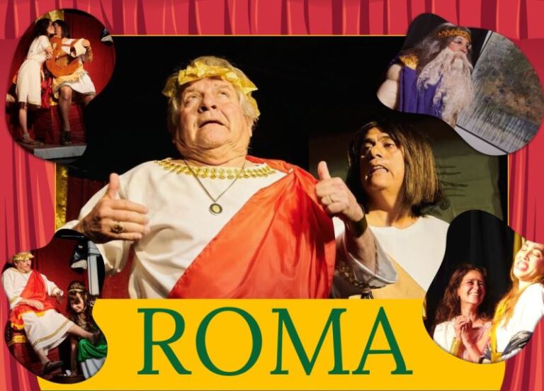 Vuelve el teatro al Centro Cultural