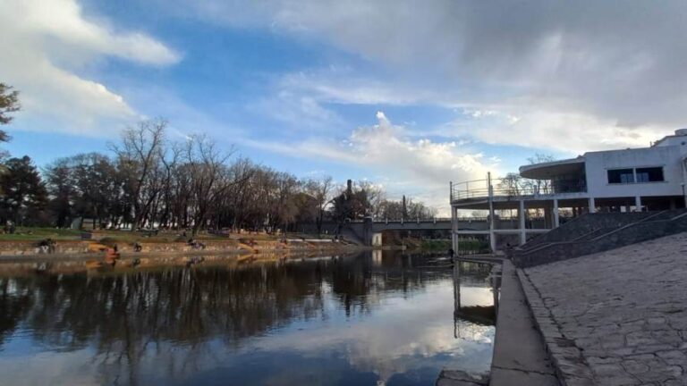 Arrecifes participa del Mundial de Turismo Rural con el Balneario