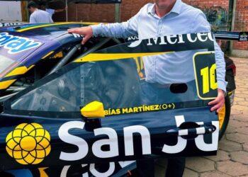 Bouvier reconoció a representantes de la ACTC