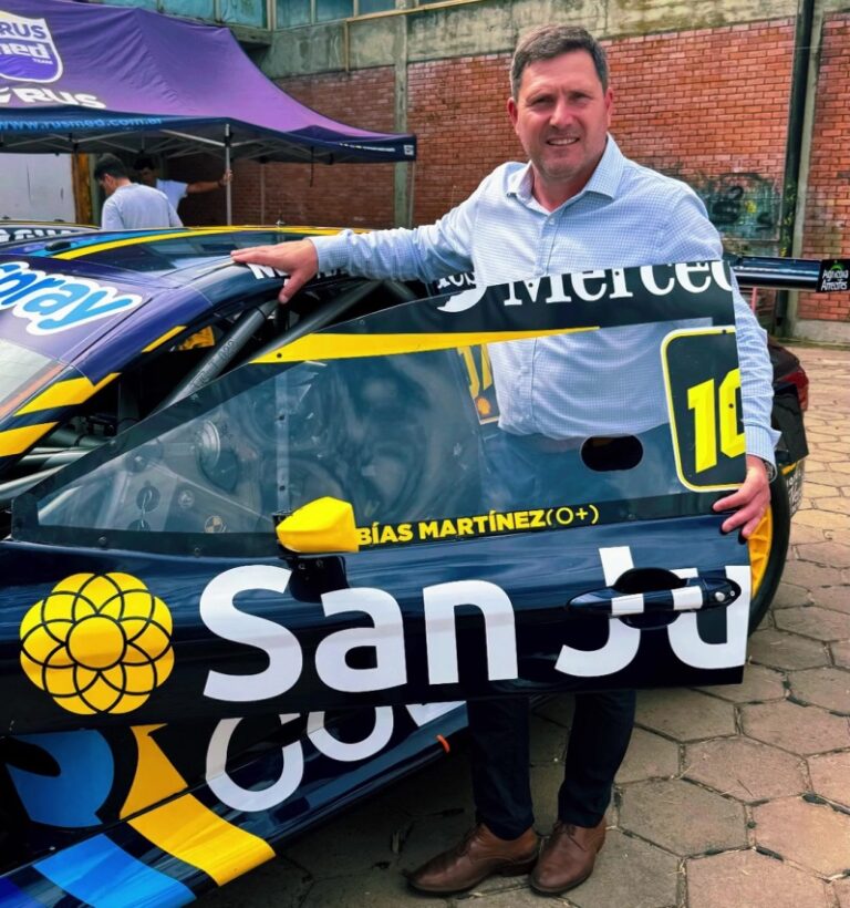 Bouvier reconoció a representantes de la ACTC