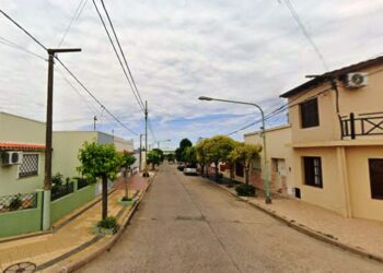 Golpean a una mujer en su casa para robarle