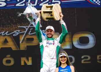 Otra copa para la Cuna: Canapino campeón