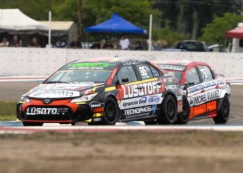 ¡Pará un poco, loco!