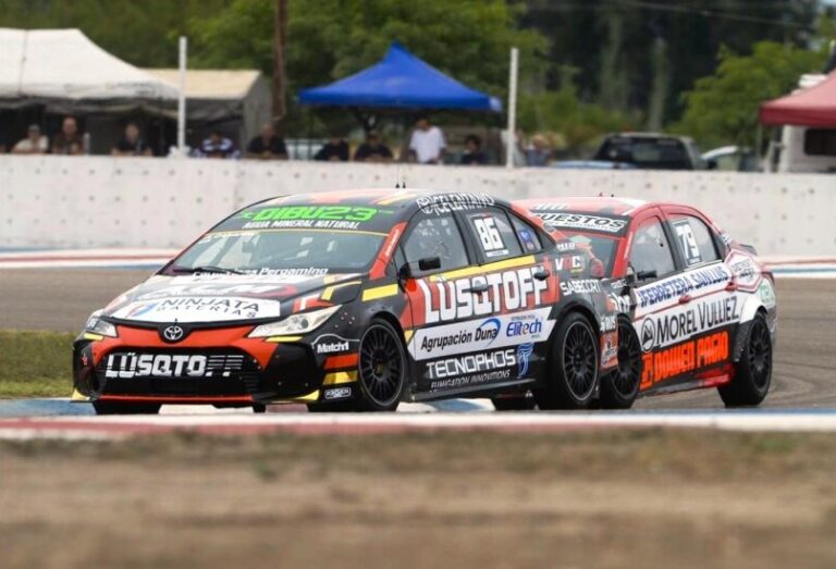 ¡Pará un poco, loco!