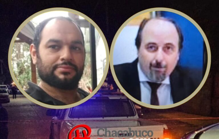 Conmoción en Chacabuco por doble muerte: los motivos