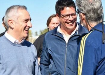 El subsecretario de Deportes bonaerense llega a Arrecifes por la Fiesta del Automovilismo