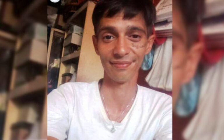 Buscan a un joven de 29 años cuyo paradero se desconoce