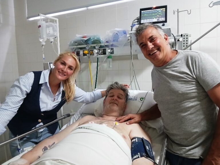 Falleció el reconocido periodista Juan Carlos Retucci