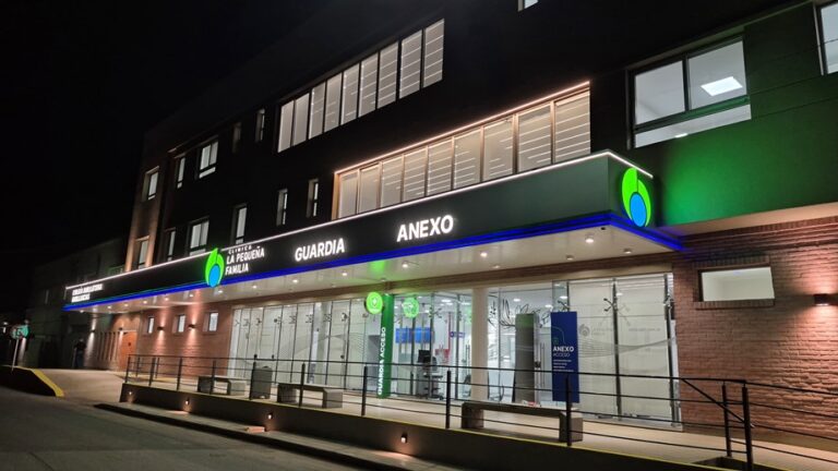 Clínica La Pequeña Familia inaugura un nuevo edificio y potencia los servicios de la región