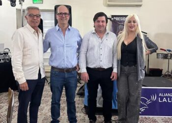 La Libertad Avanza prepara su desembarco en el Concejo Deliberante