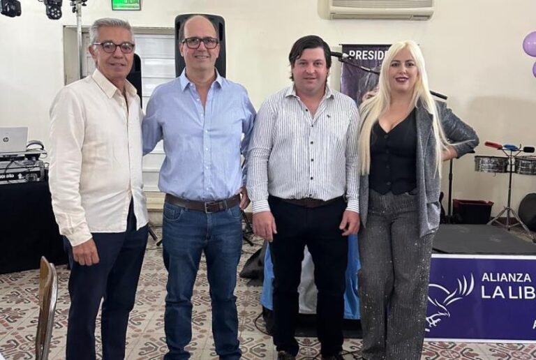 La Libertad Avanza prepara su desembarco en el Concejo Deliberante
