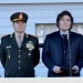 Por primera vez en democracia, un militar es ministro de Defensa