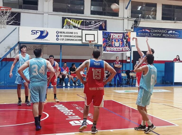 Básquet: Gutiérrez, otra vez entre los mejores cuatro