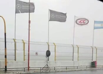 TC en Toay: Werner larga primero tras una clasificación anormal