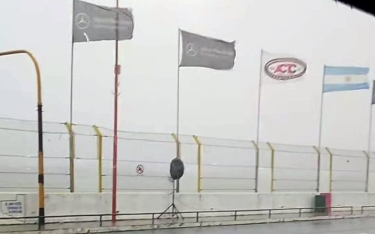 TC en Toay: Werner larga primero tras una clasificación anormal