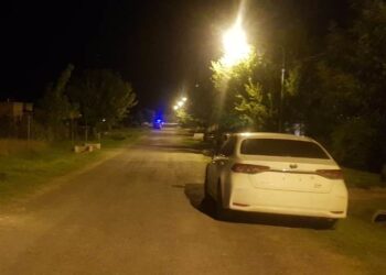 Otra familia violentamente asaltada: Arrecifes, en manos de delincuentes