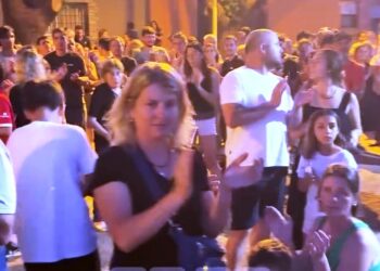 Todd dijo basta a la inseguridad ante la ausencia de autoridades