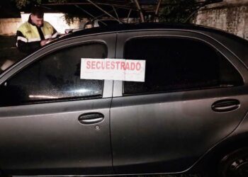 Más secuestros de autos y motos en Arrecifes