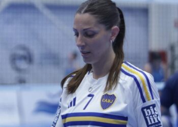 Vóley: Vicky Zabala y Sele Martínez la siguen rompiendo