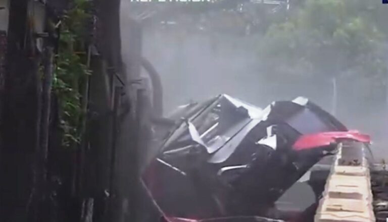 VIDEO. Dos terribles accidentes en Top Race