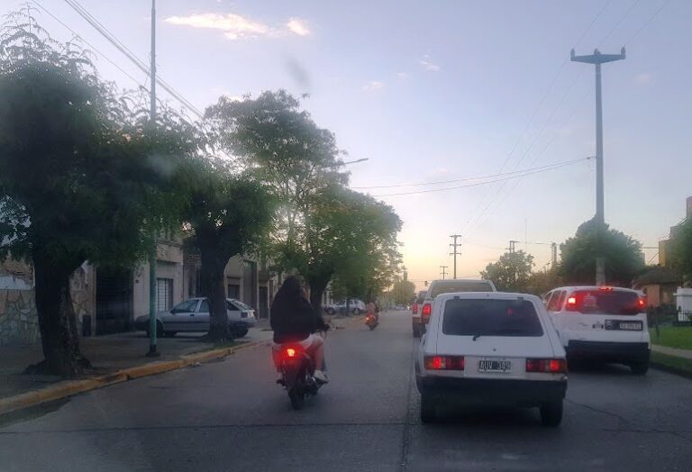 Tránsito complicado: ¿tuvo sentido el cambio de sentido?