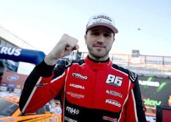 El TC corre su anteúltima fecha del año en La Pampa