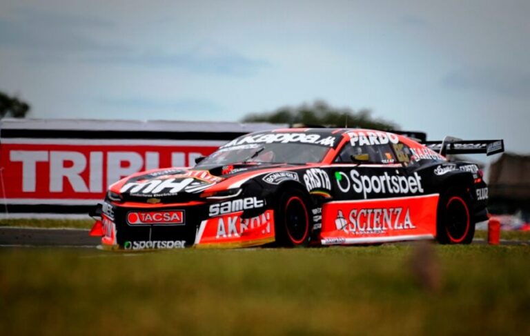 Agustín Canapino tiene su quinto título de TC en el bolsillo