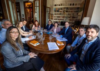 Cristina Kirchner celebró el Día del Militante en su prisión domiciliaria