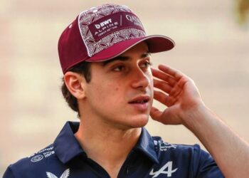 Fórmula 1: Colapinto arranca su anteúltimo gran premio del año