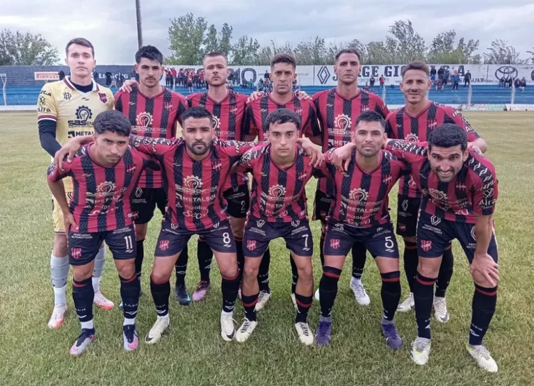 Douglas sigue en su camino buscando volver a la B Nacional