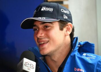 Los motivos de la confirmación de Colapinto en Alpine para 2026