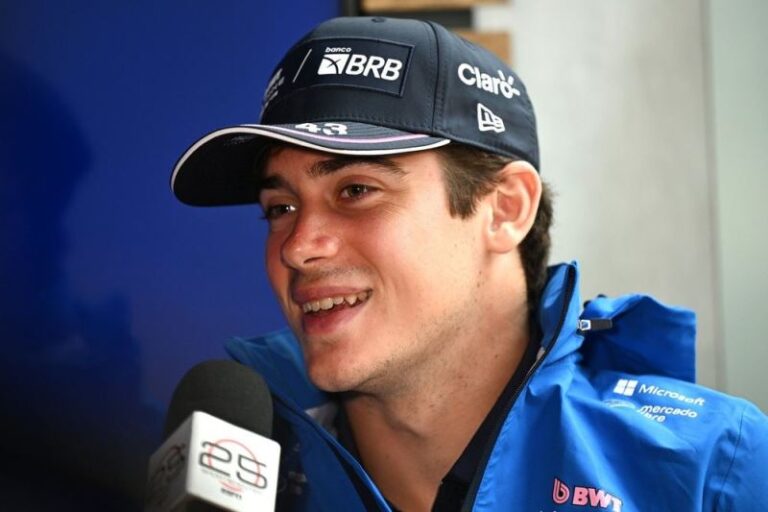 Los motivos de la confirmación de Colapinto en Alpine para 2026