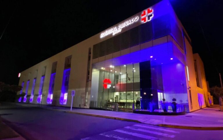 El Hospital Privado SADIV logra la Reacreditación en Calidad y sigue marcando estándares en salud