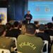 Taller de capacitación para fuerzas de seguridad en Arrecifes