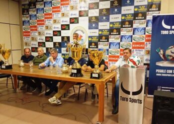 Se sorteó el Torneo 6 Ligas: con quiénes jugarán los arrecifeños