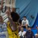 Básquet: Argentino picó en punta en la final