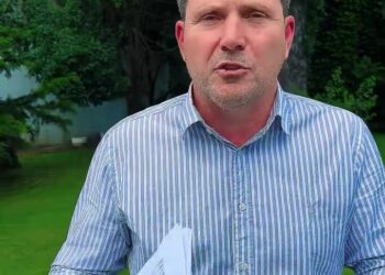 Bouvier puso a disposición los resultados de los análisis de agua: dónde verlos