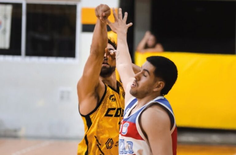 Básquet: Gutiérrez busca estirar la semifinal en casa
