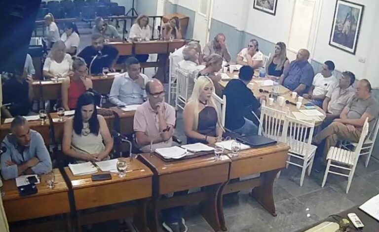 Con la abstención de Fuerza Patria y LLA, se aprobaron los aumentos de tasas para 2026