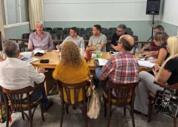 El Concejo Deliberante debate en sesión el polémico Presupuesto 2026