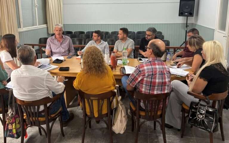 El Concejo Deliberante debate en sesión el polémico Presupuesto 2026