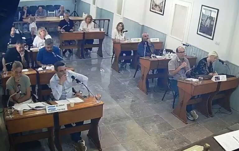 El Concejo Deliberante aprobó un aumento de tasas del 50% que no se pudo explicar