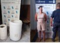 Robaron un lavarropas y un secarropas en Villa Sanguinetti: una mujer aprehendida