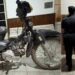 Lo agarraron con una moto robada en Pergamino
