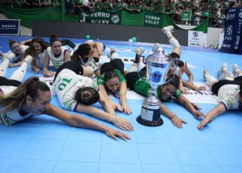 Vóley: Ferro le quitó el título al Boca de Vicky Zabala