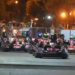 Juanto Catalán Magni ganó la carrera de kartings en la Fiesta del Automovilismo