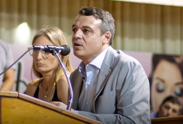 Fuerte manifestación de Gabilondo contra el impuestazo municipal