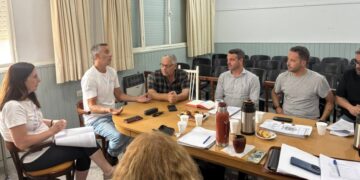 Importante sesión del Concejo Deliberante al mediodía