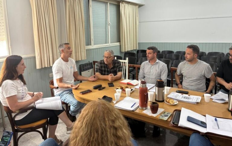 Importante sesión del Concejo Deliberante al mediodía